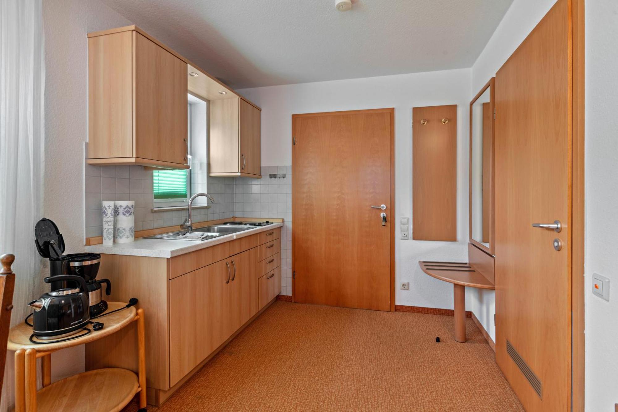 Apartments Am Schwarzwaelder Hof Бад-Беллинген Экстерьер фото